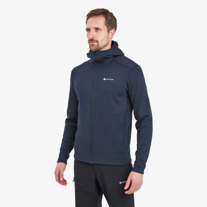 Montane Men's Fury Hoodie Eclipse Blue-3